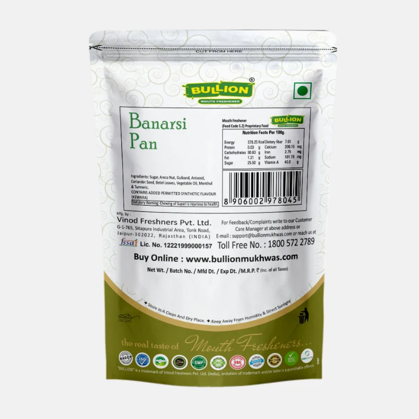Bullion Banarsi Pan - Image 2