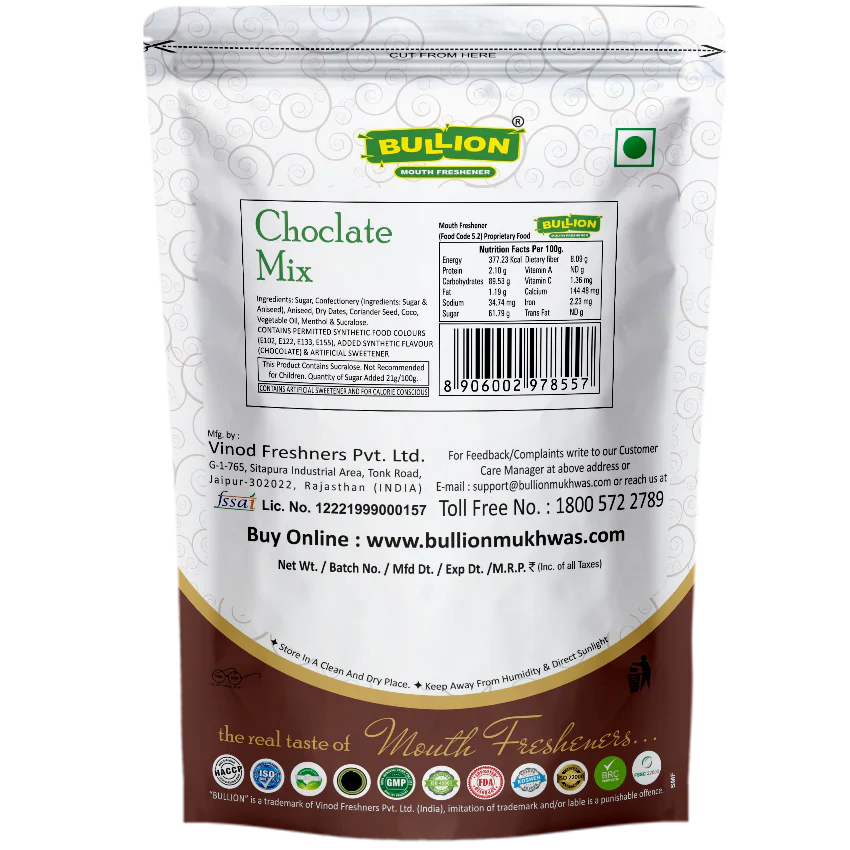 Bullion Choclate Mix - Image 3