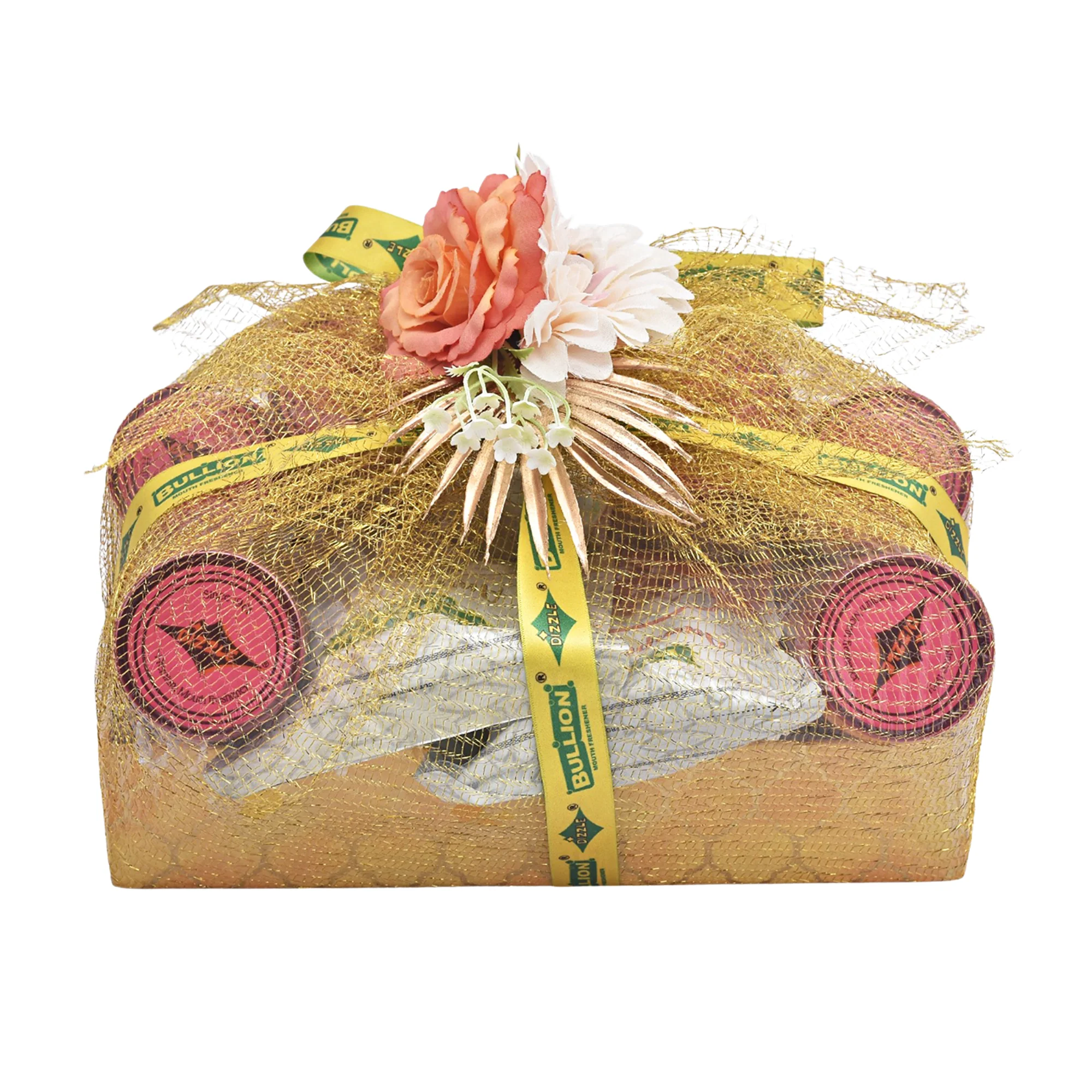 Bullion Dizzle Uphaar Hamper (Yellow) - Image 5