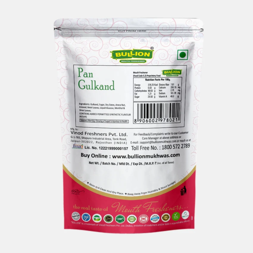 Bullion Paan Gulkand - Image 2
