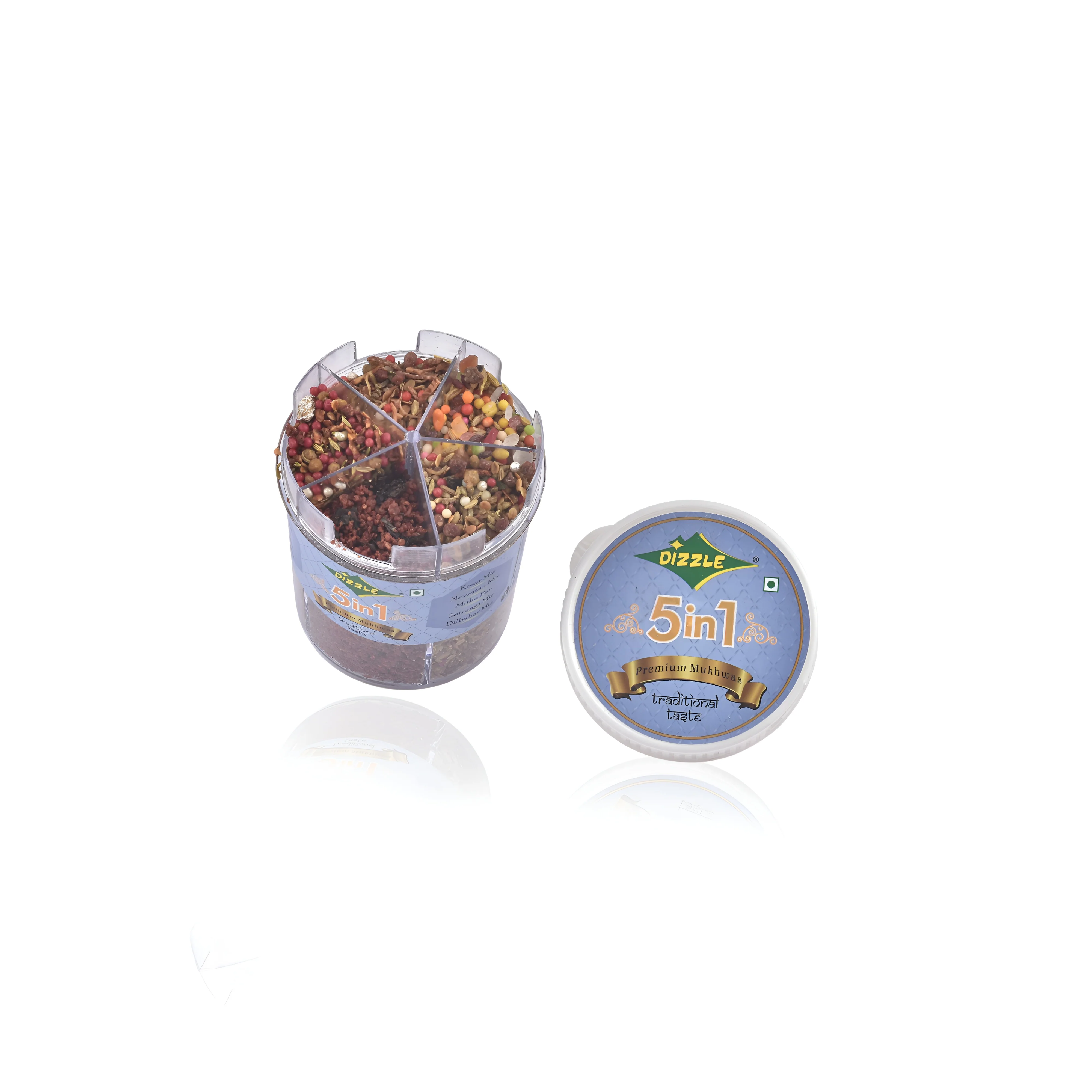 Dizzle 5-in-1 Mukhwas Tin - Image 11