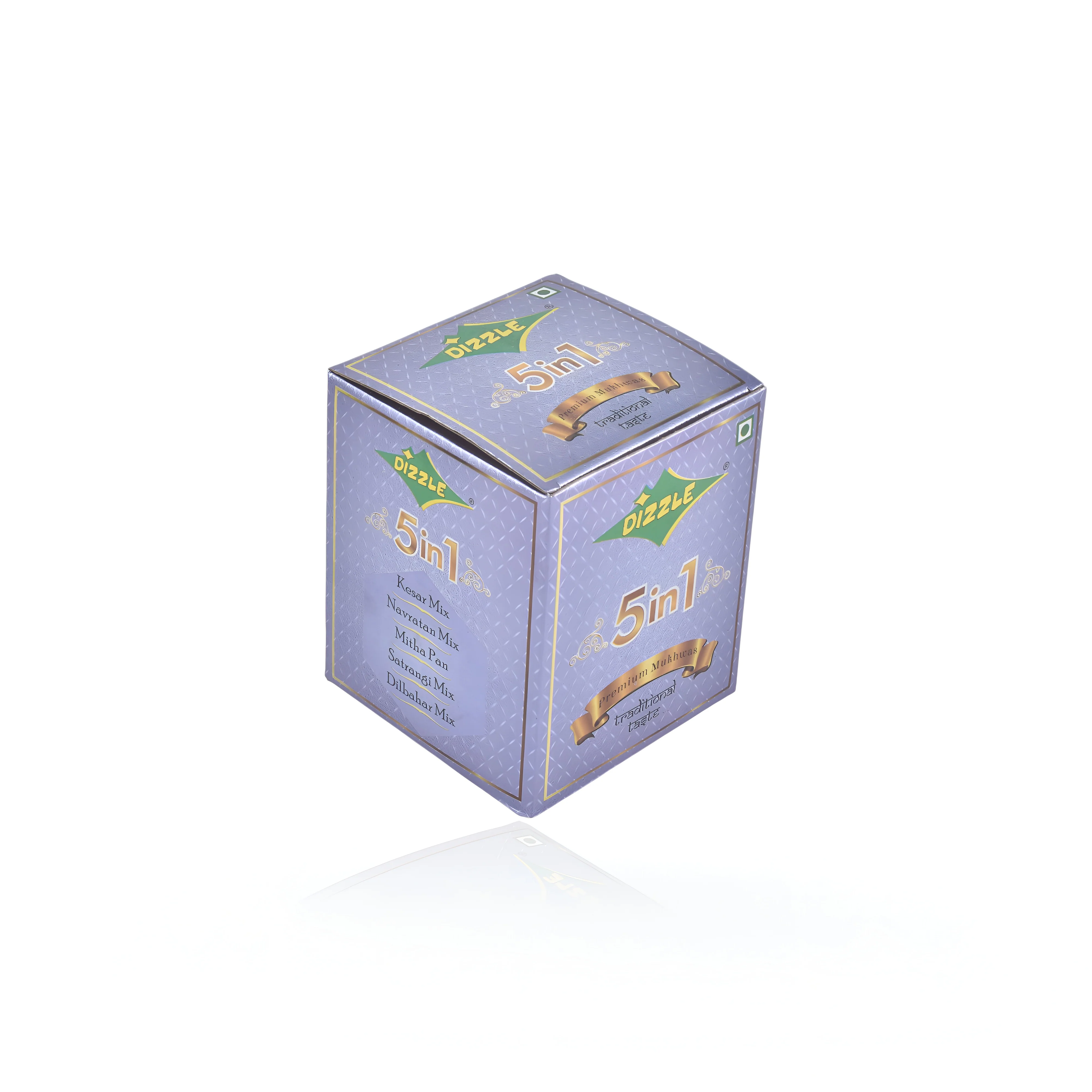 Dizzle 5-in-1 Mukhwas Tin - Image 4