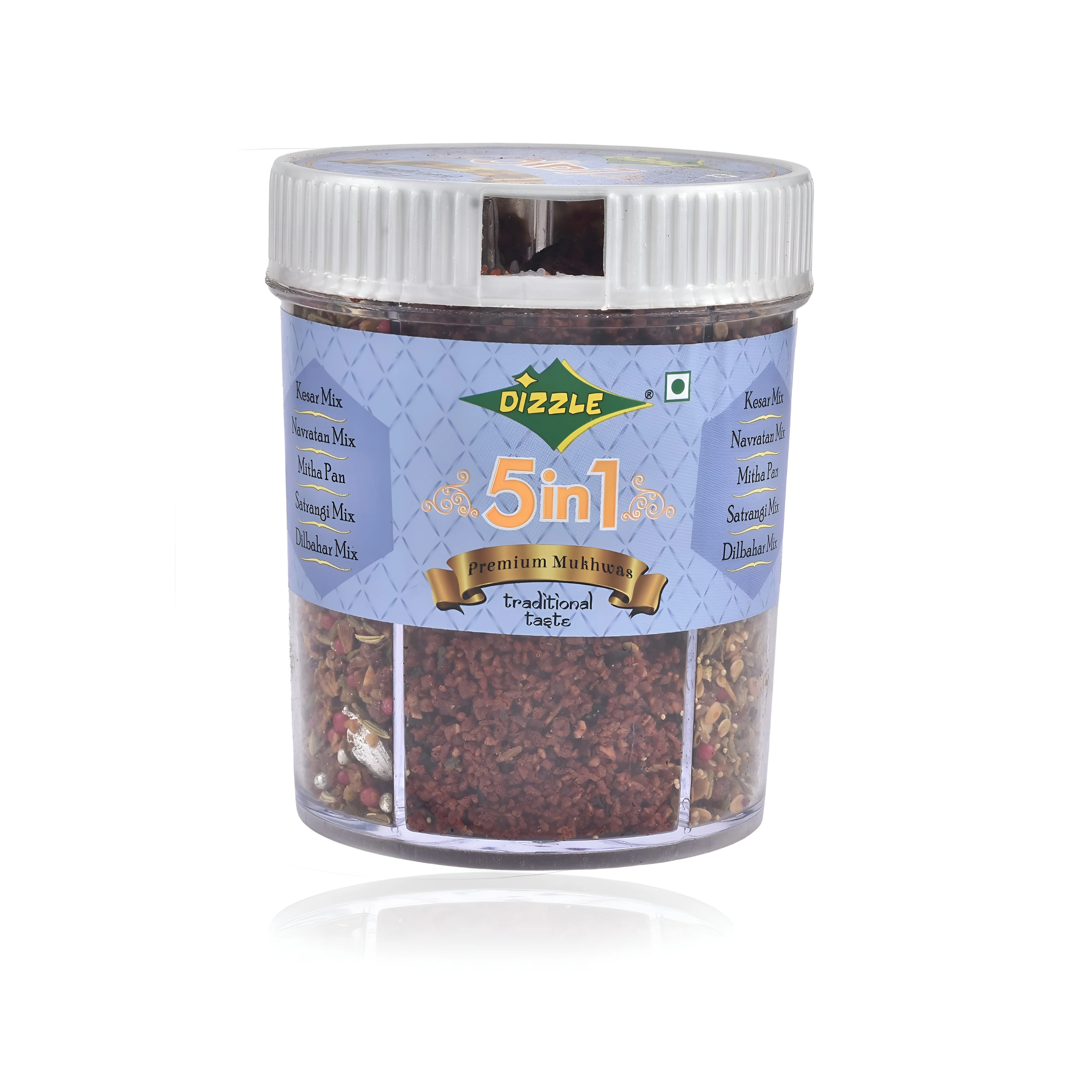 Dizzle 5-in-1 Mukhwas Tin - Image 5