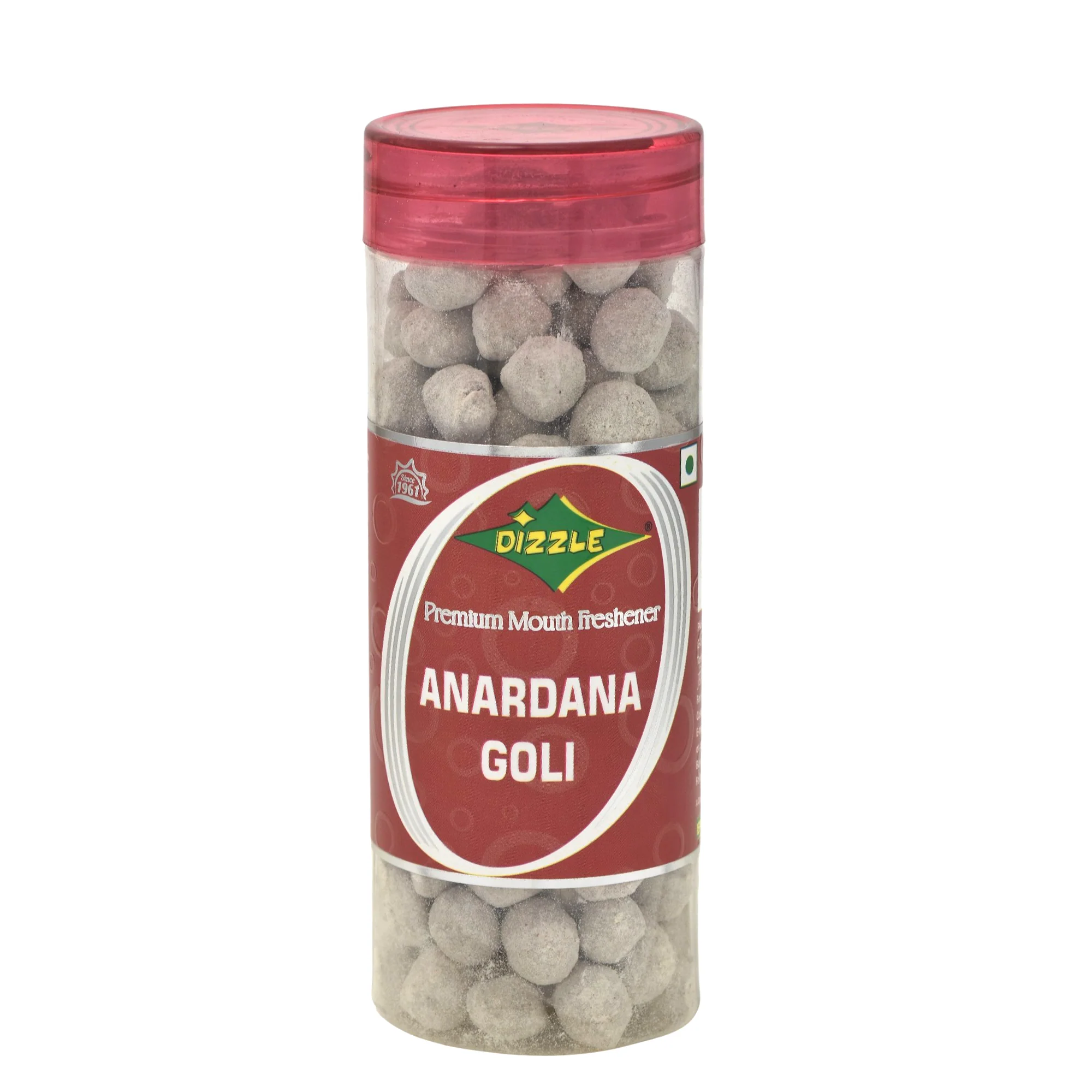 DIZZLE ANARDANA GOLI