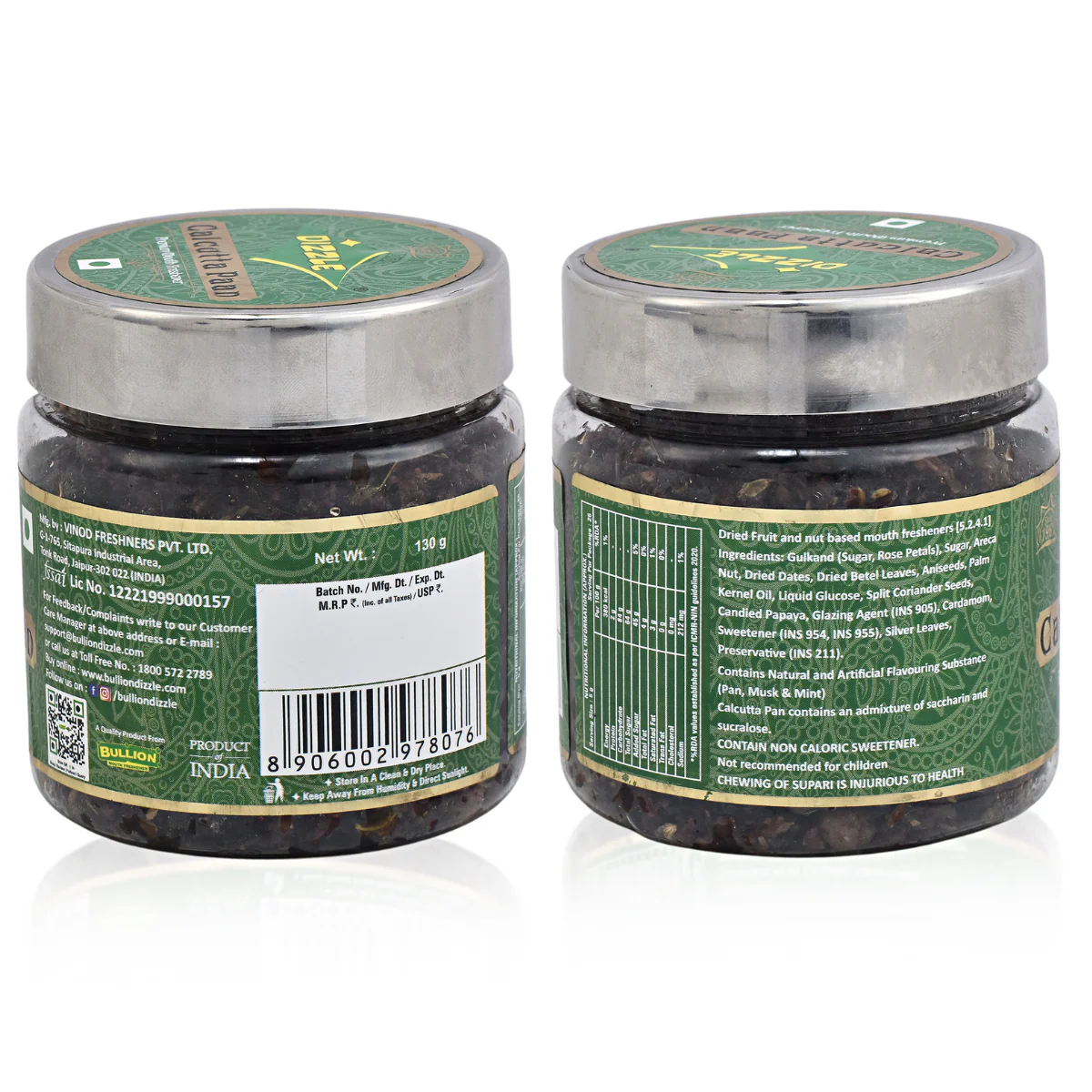 Dizzle Calcutta Pan - Image 2