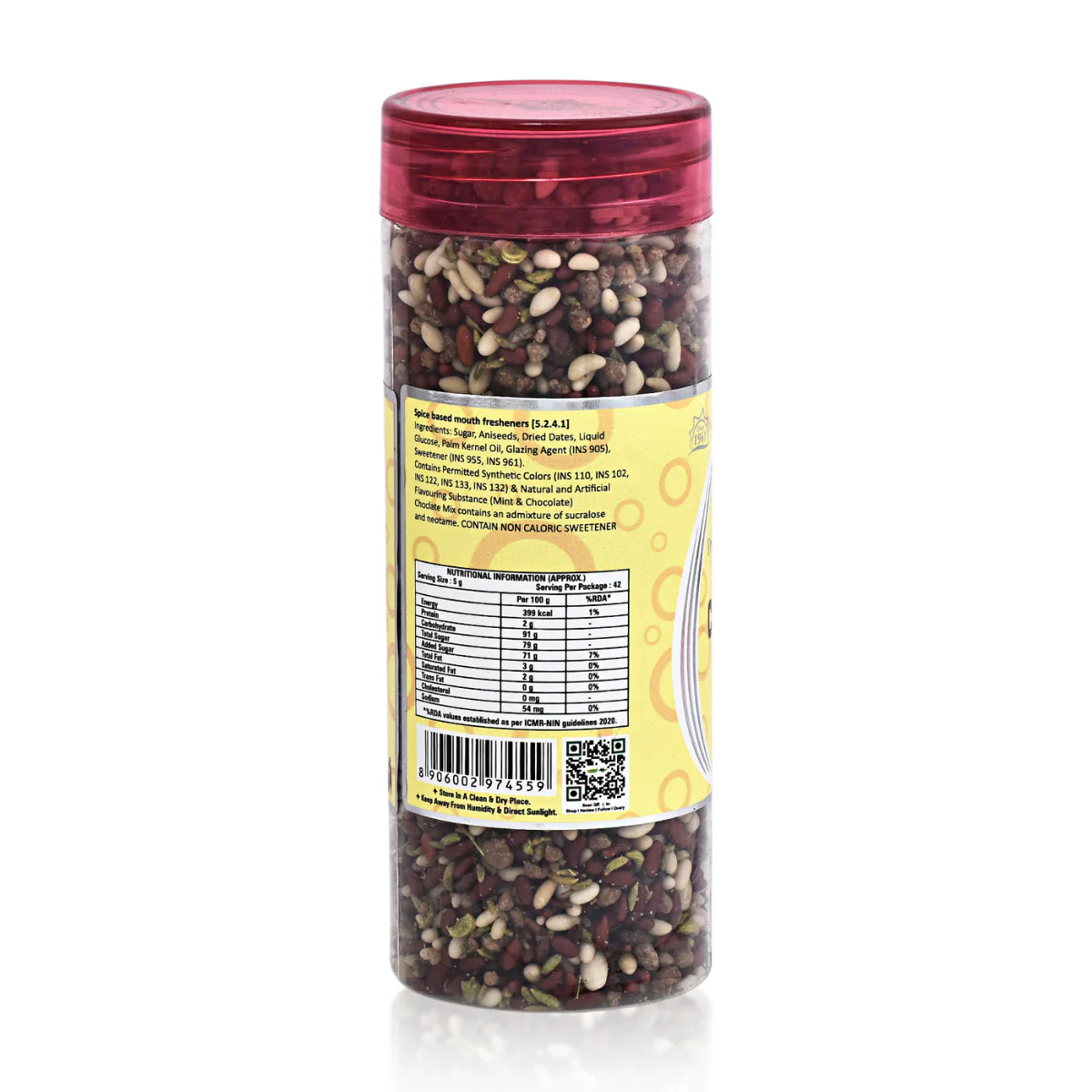 Dizzle Choclate Mix - Image 3