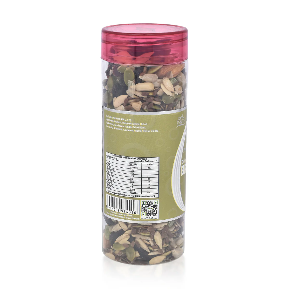Dizzle Dehydrated Breakfast Mix - Image 2