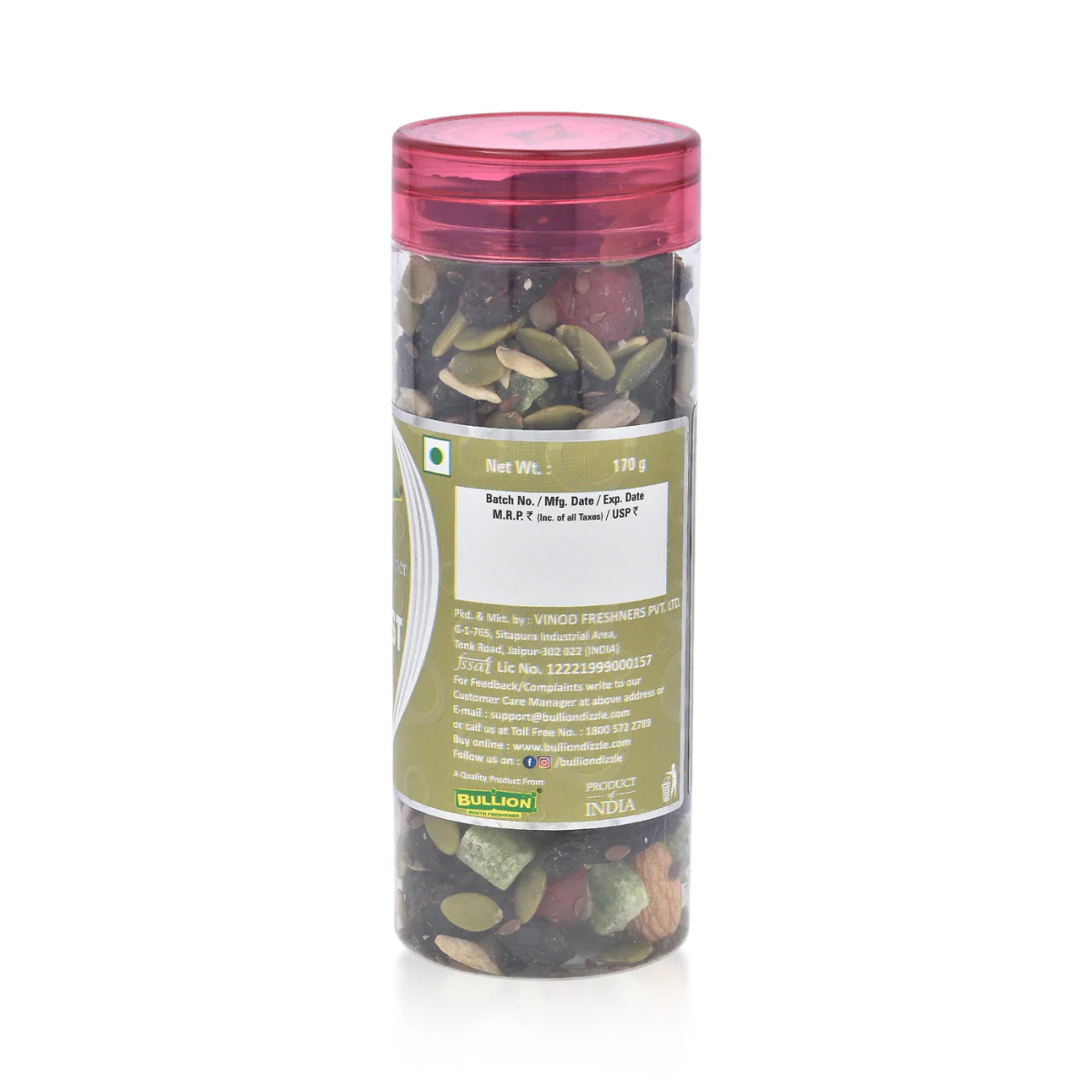 Dizzle Dehydrated Breakfast Mix - Image 3