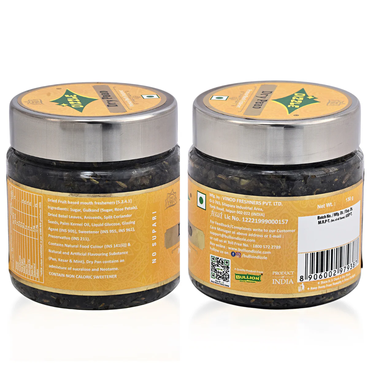 Dizzle Dry Paan - Image 2