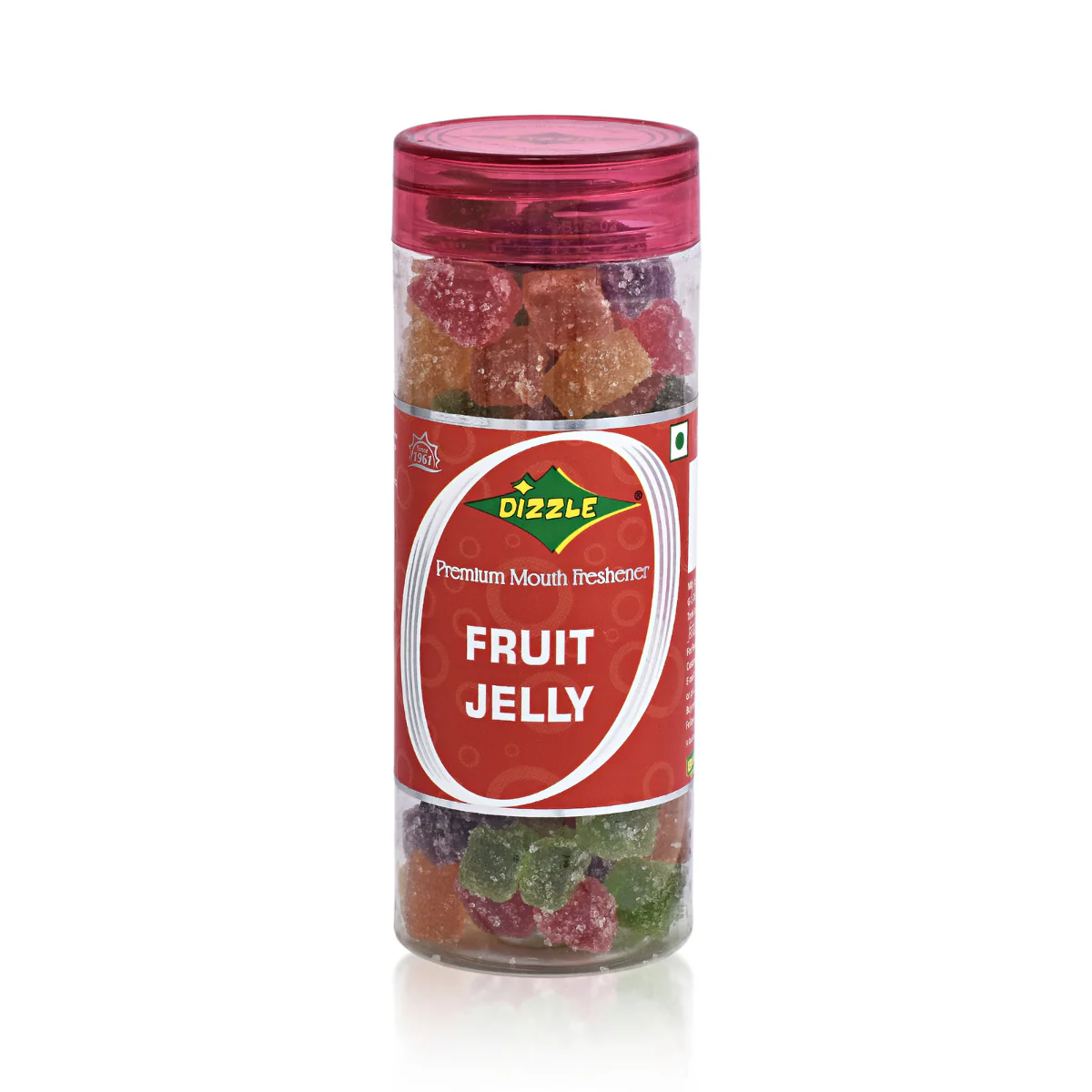 Dizzle Fruit Jelly