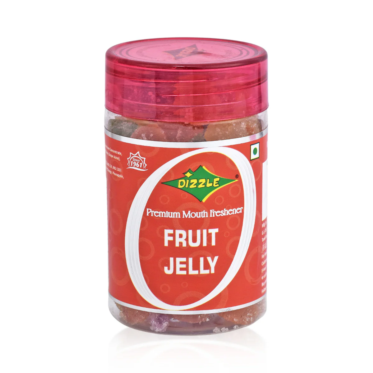 Dizzle Fruit Jelly - Image 4