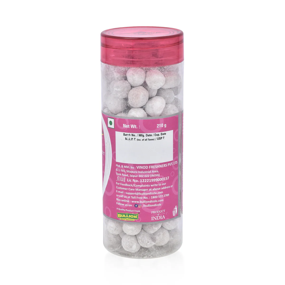 Dizzle Imli Laddu (Small) - Image 2