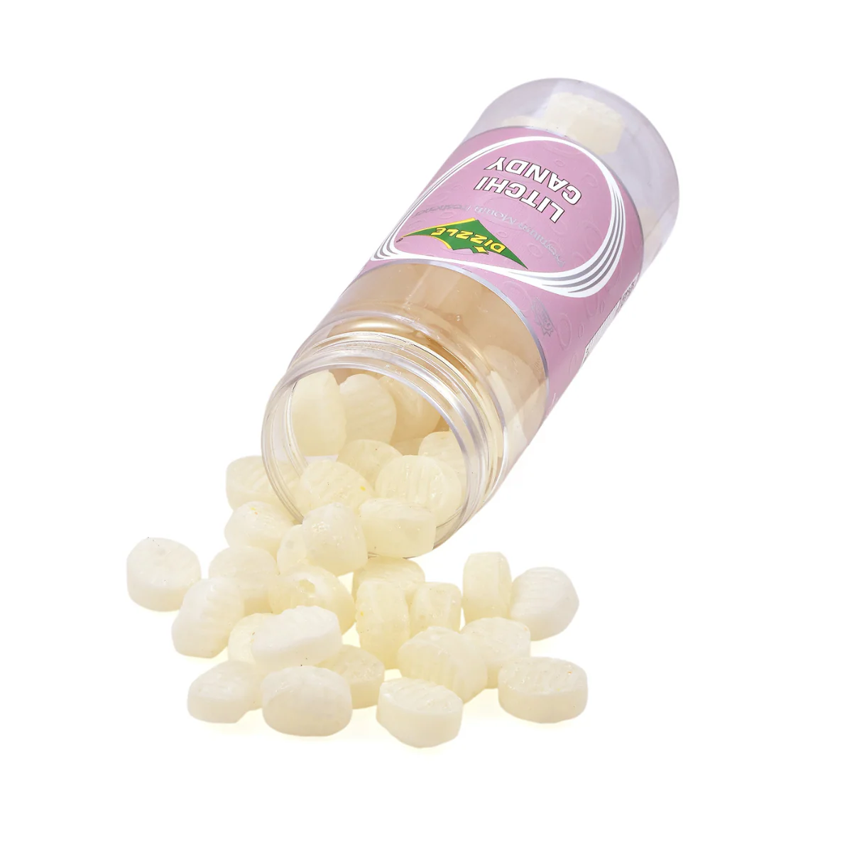 Dizzle Litchi Candy - Image 3
