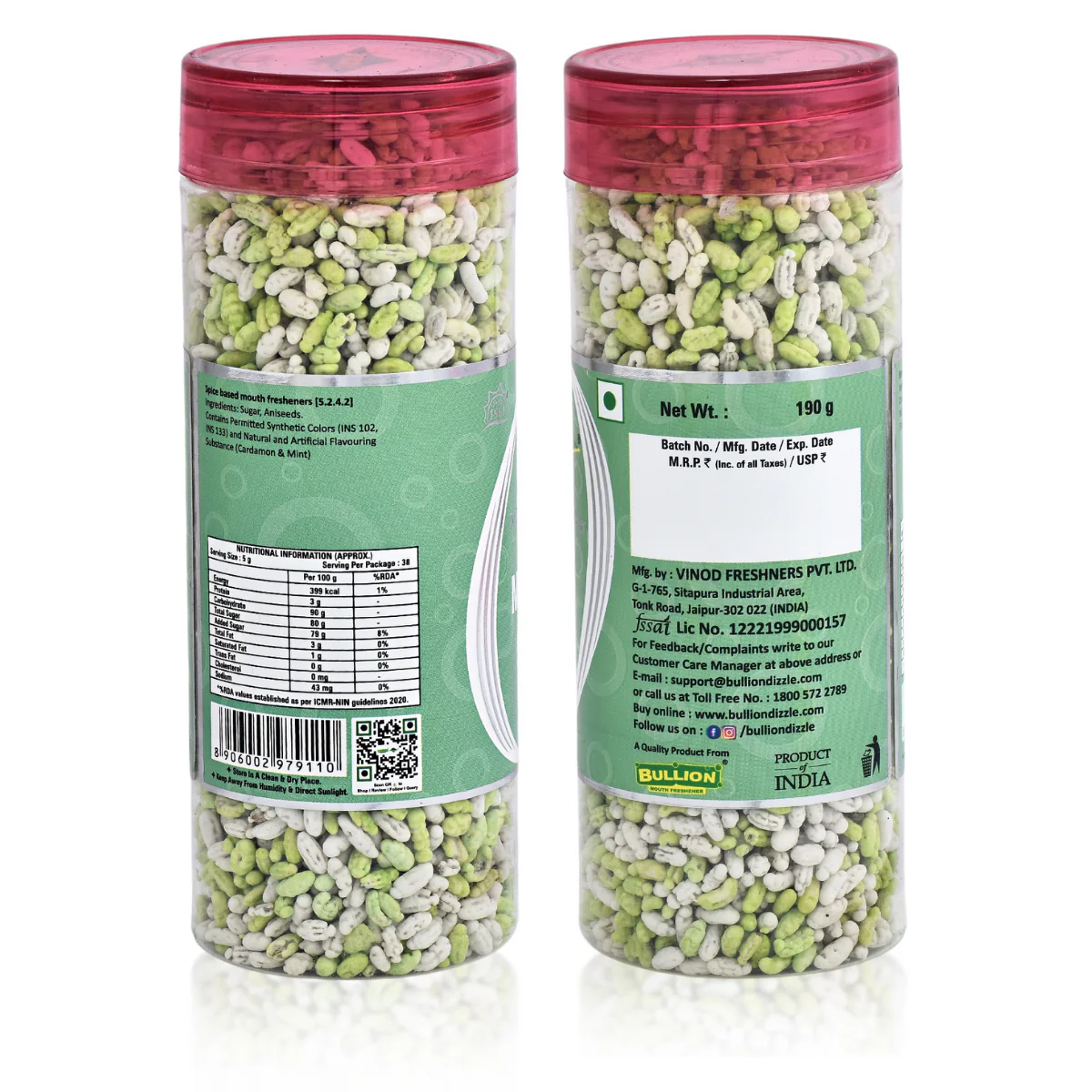 Dizzle Madrasi Sonff (White) - Image 4