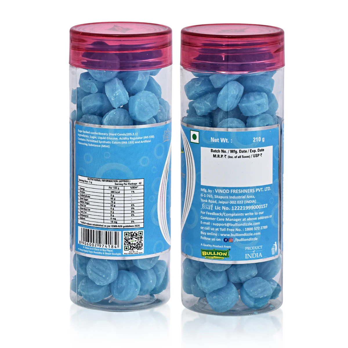 Dizzle Mint Candy - Image 2