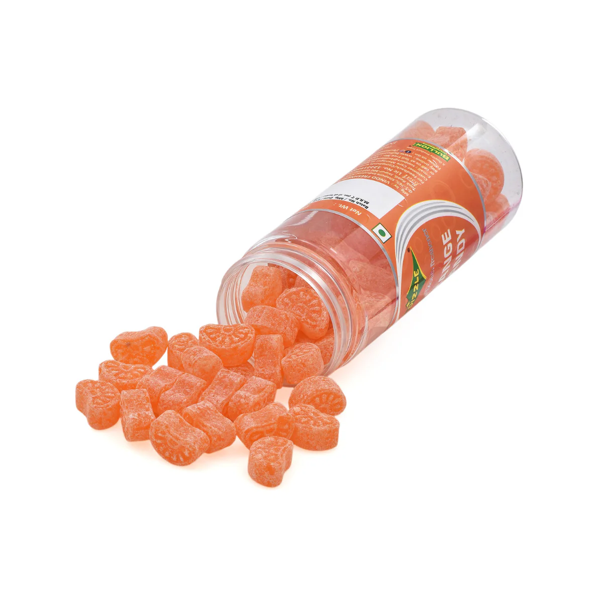 Dizzle Orange Candy - Image 3