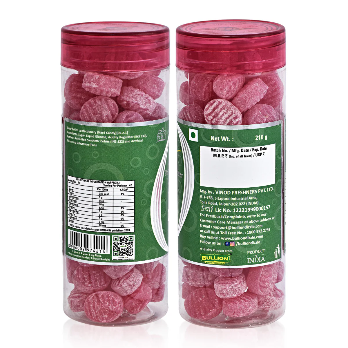 Dizzle Paan Candy - Image 3