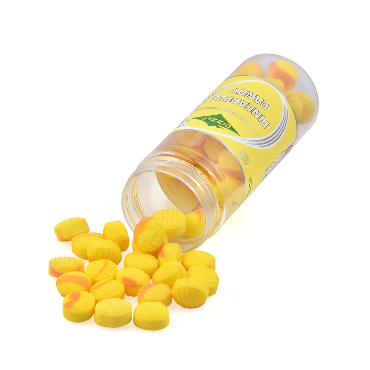 Dizzle Pineapple Candy - Image 2