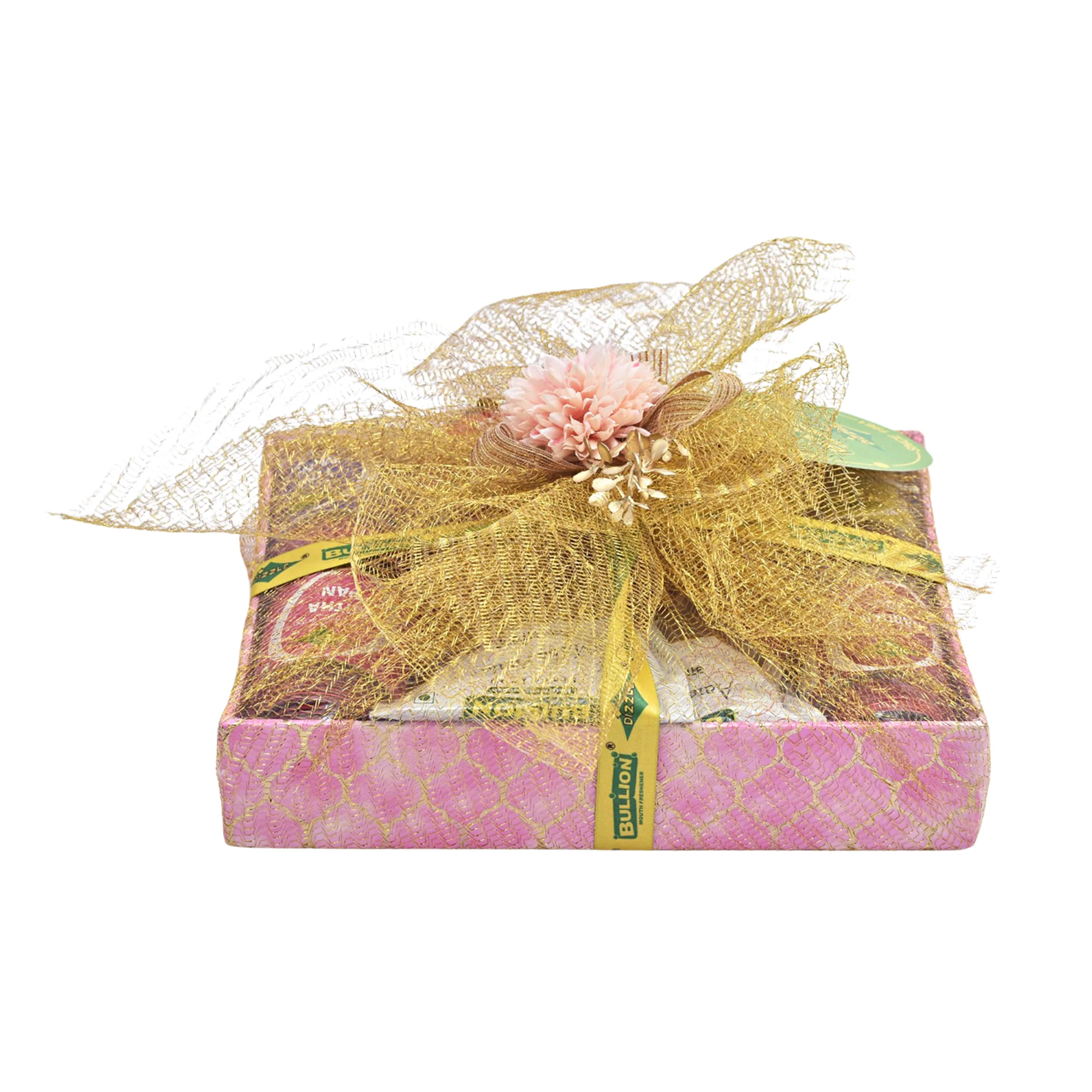 Bullion & Dizzle Pink Hamper delight - Image 2