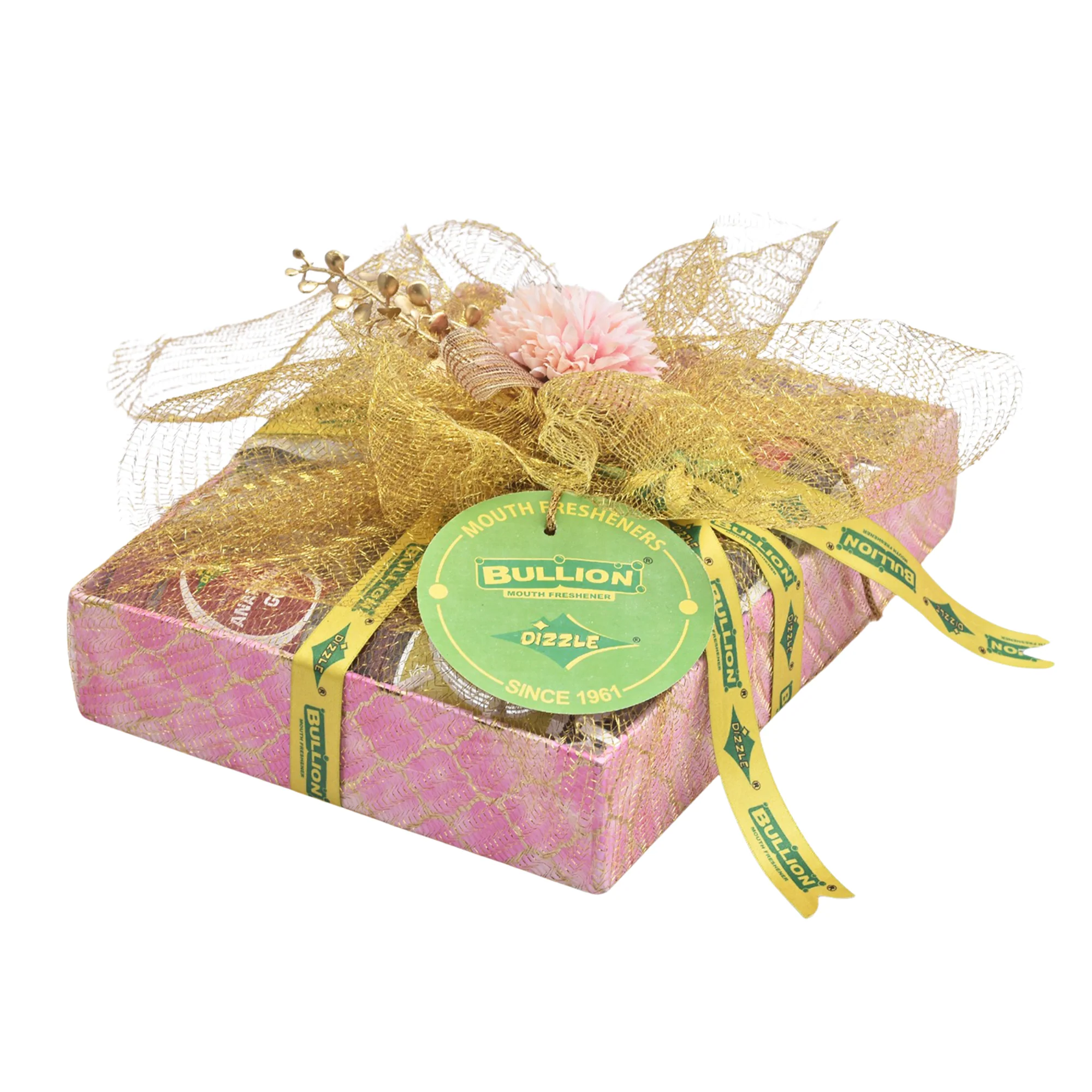 Bullion & Dizzle Pink Hamper delight - Image 3