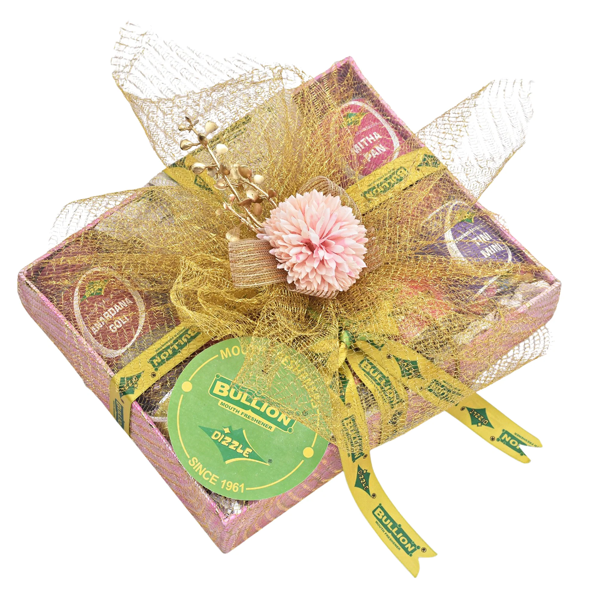 Bullion & Dizzle Pink Hamper delight - Image 4