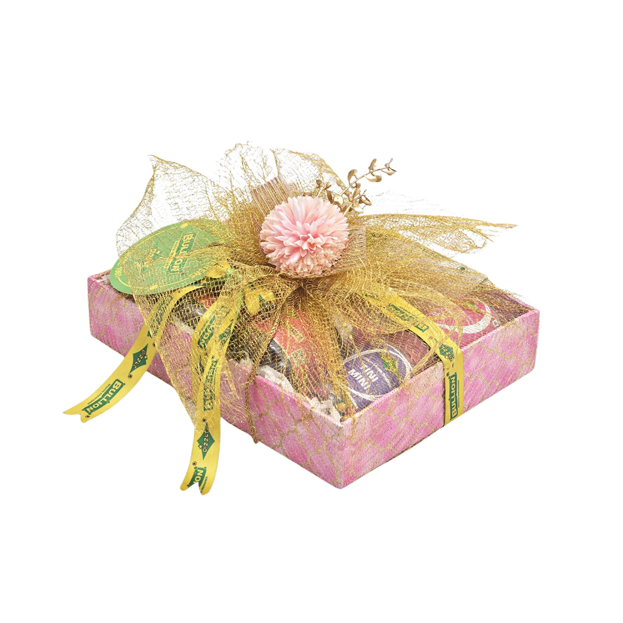 Bullion & Dizzle Pink Hamper delight - Image 5