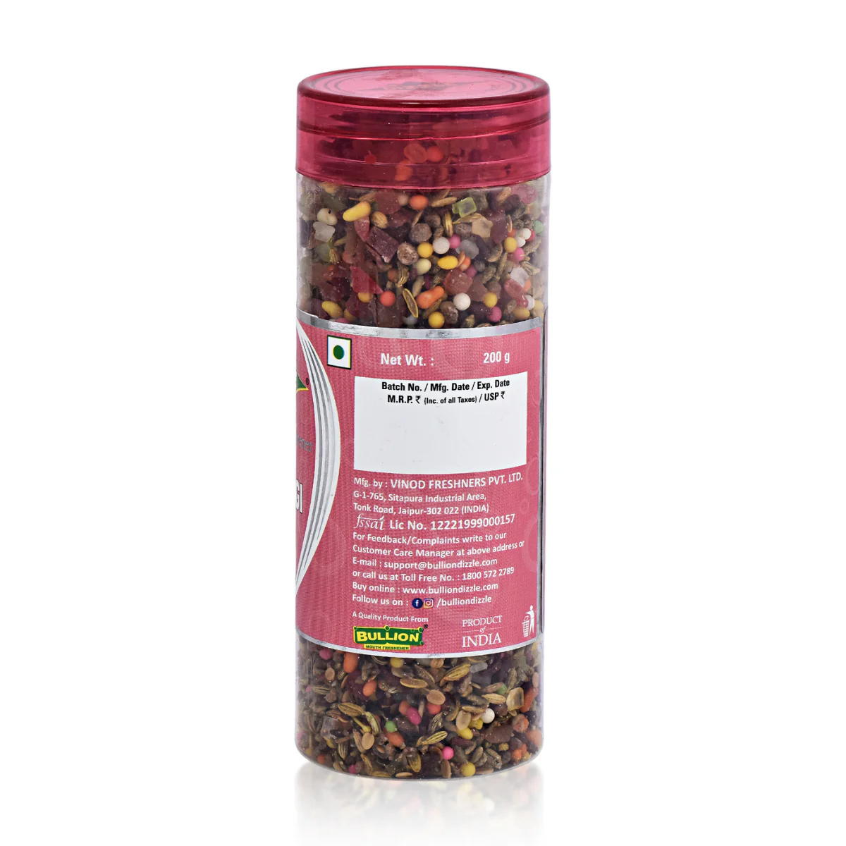 Dizzle Satrangi Mix - Image 3