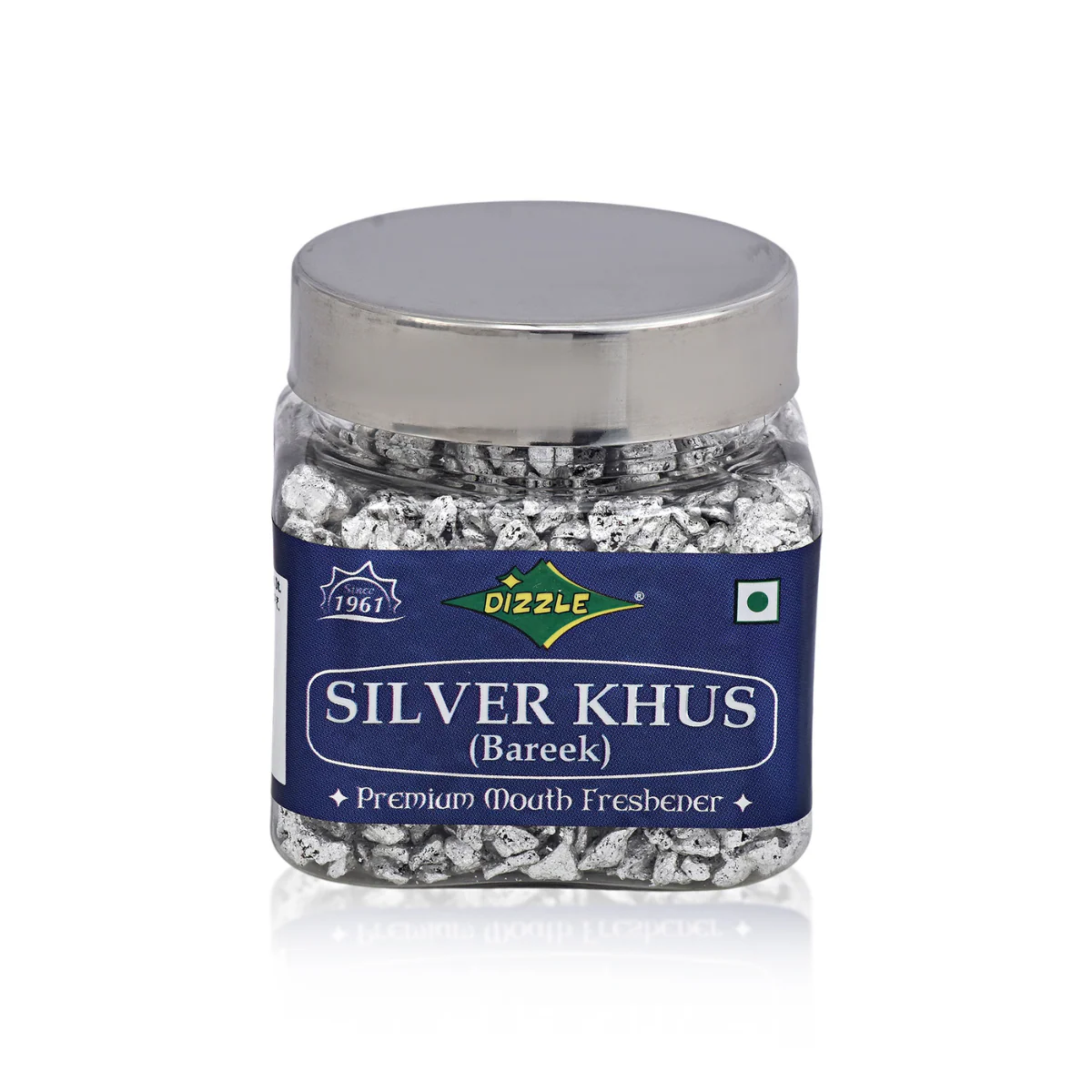 Dizzle Silver Khus (Bareek)