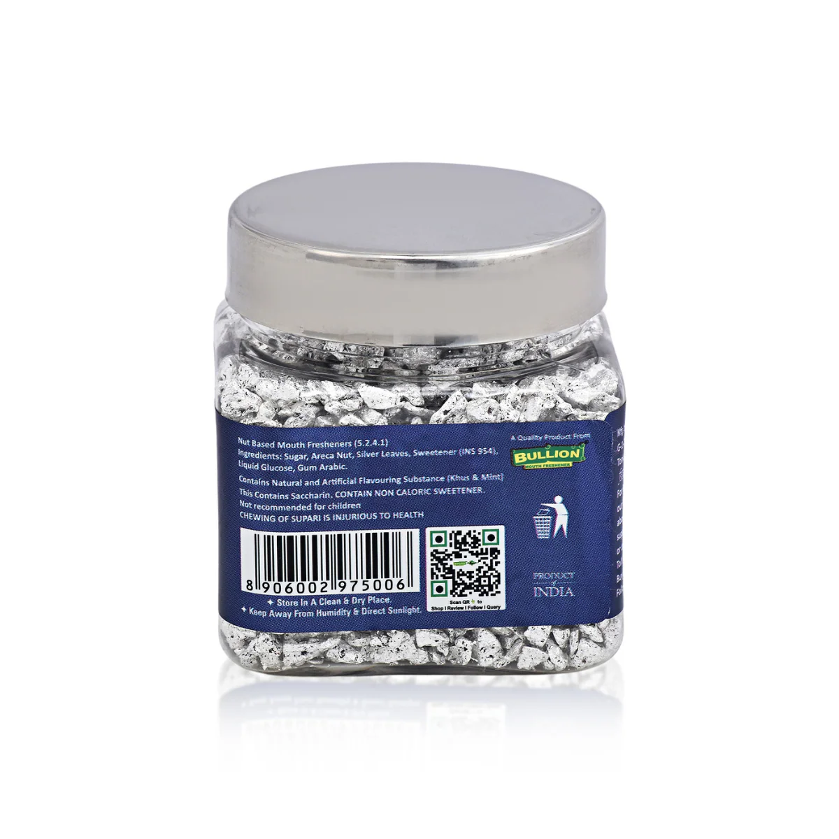 Dizzle Silver Khus (Bareek) - Image 3