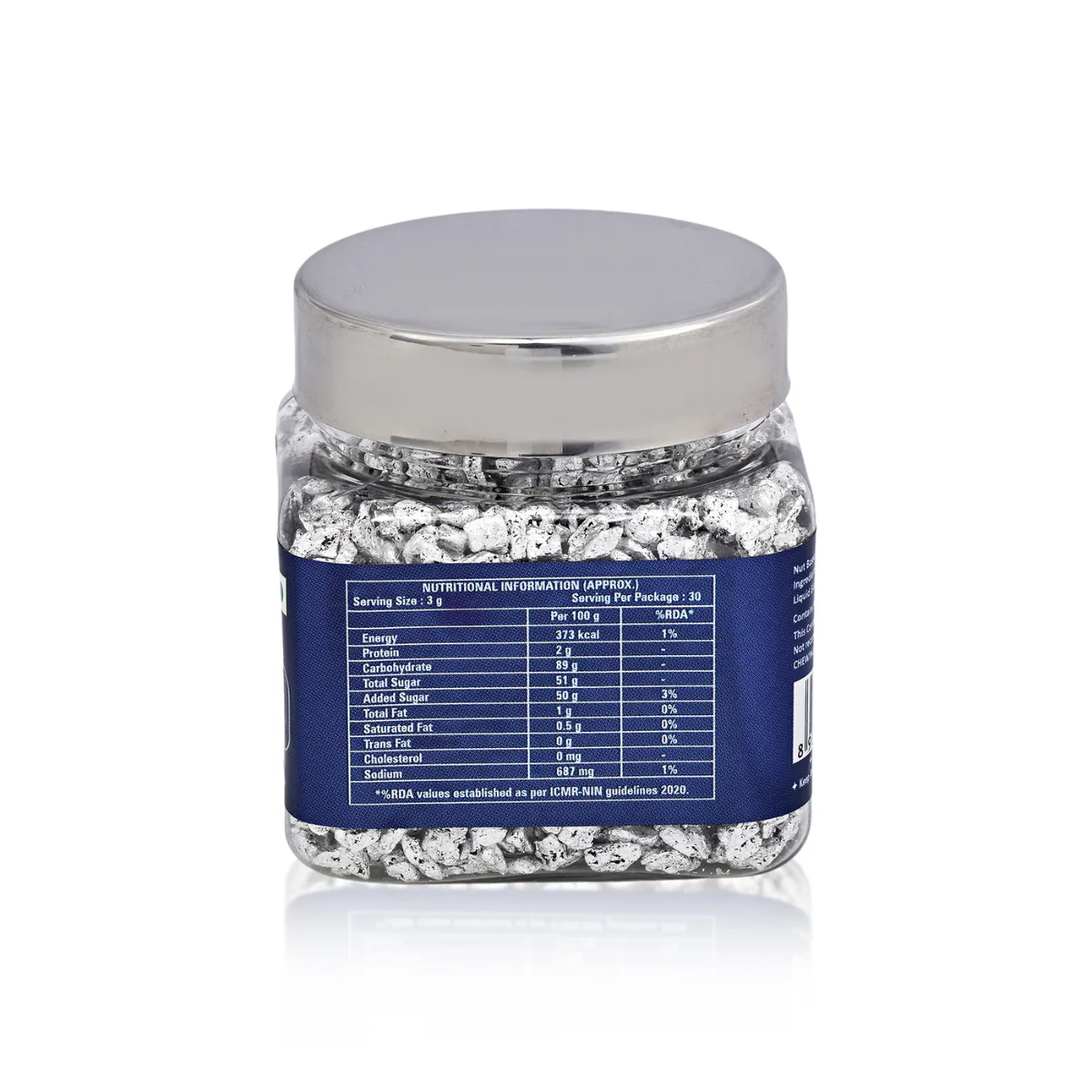 Dizzle Silver Khus (Bareek) - Image 4