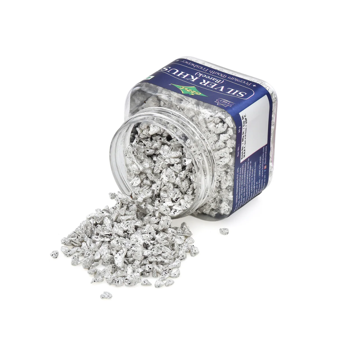 Dizzle Silver Khus (Bareek) - Image 5