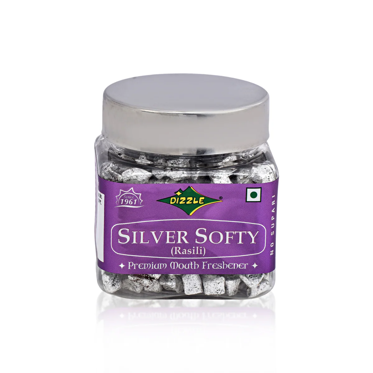 Dizzle Silver Softy (Rasili)