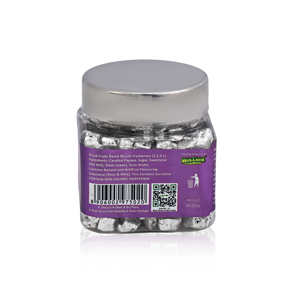 Dizzle Silver Softy (Rasili) - Image 2