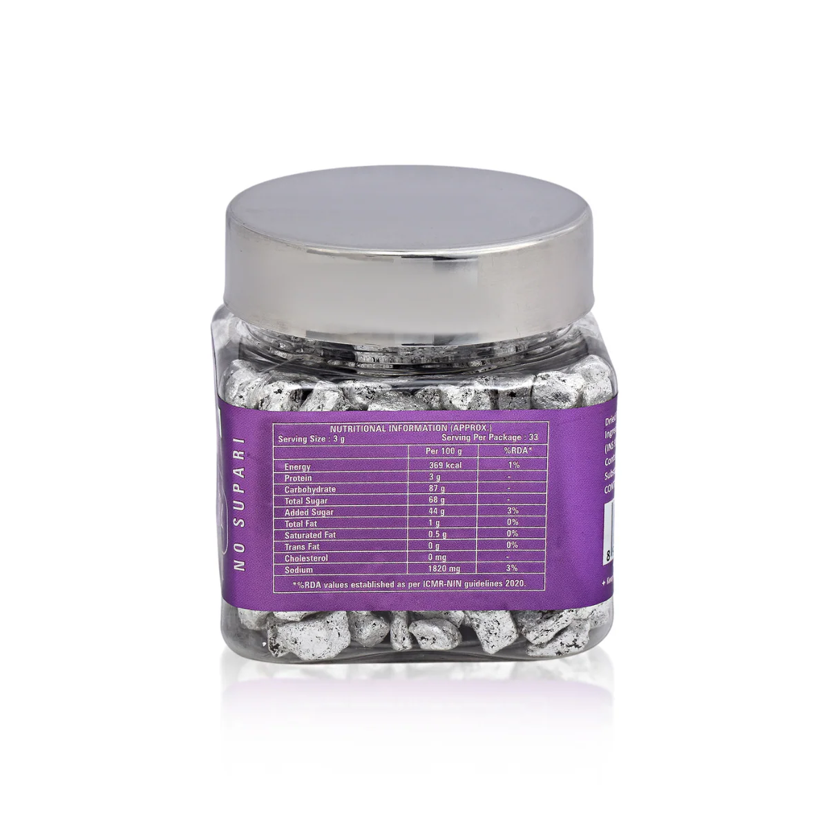 Dizzle Silver Softy (Rasili) - Image 4