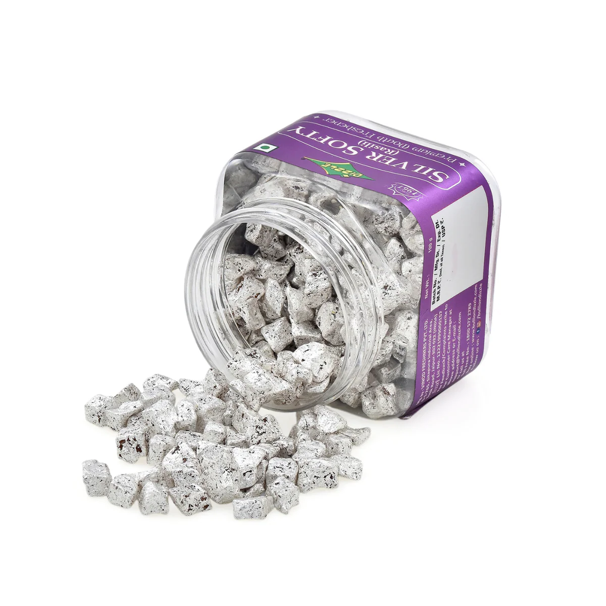 Dizzle Silver Softy (Rasili) - Image 5