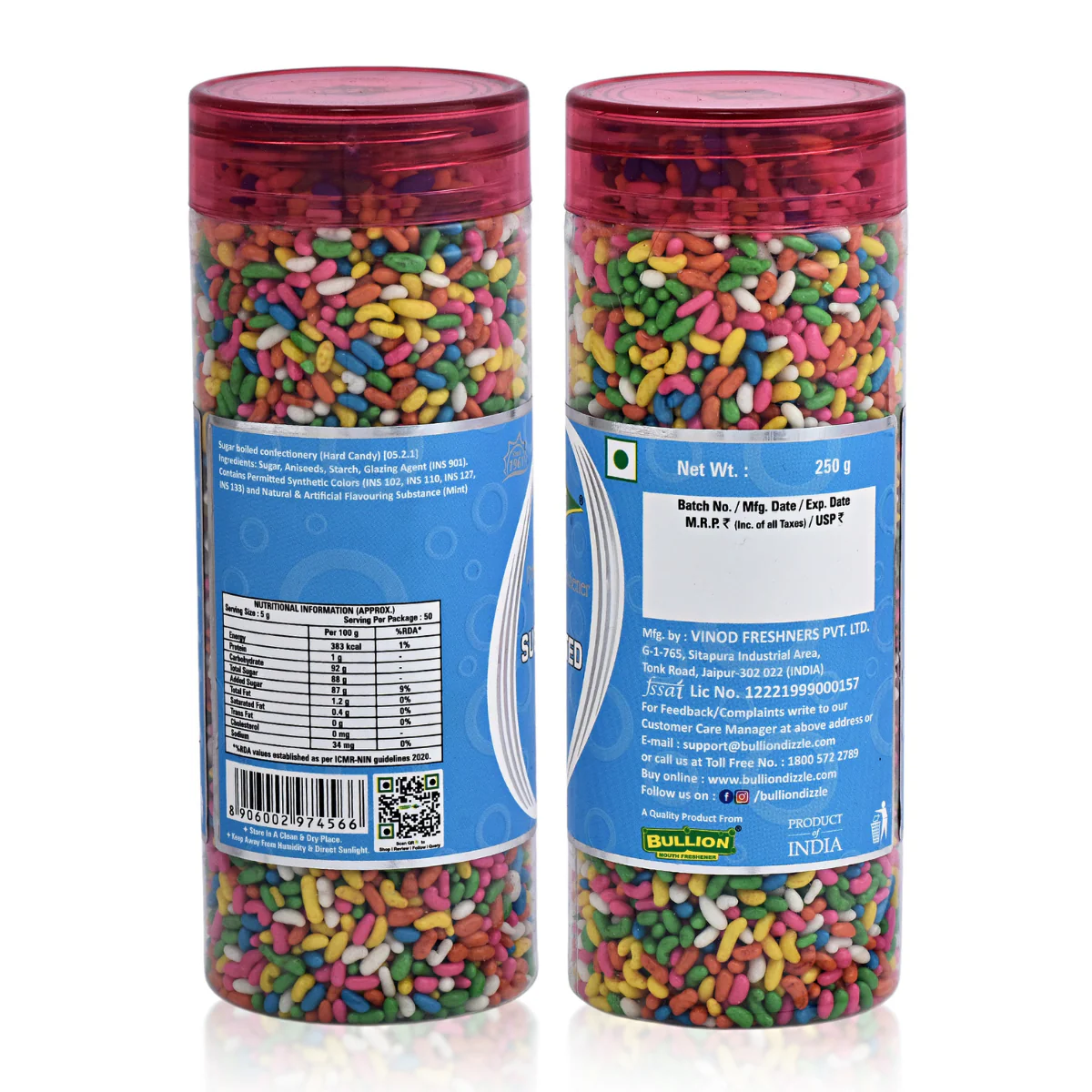 Dizzle Sugar Coated Sonff - Image 2