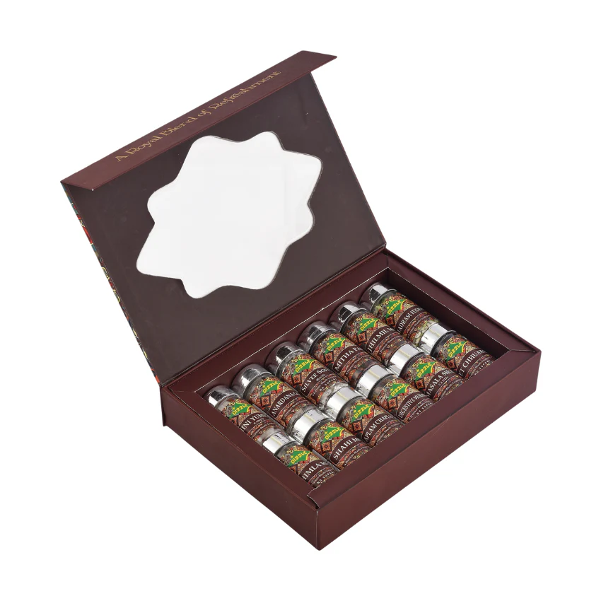 Dizzle Uphaar 12 PC Small Jars - Image 3